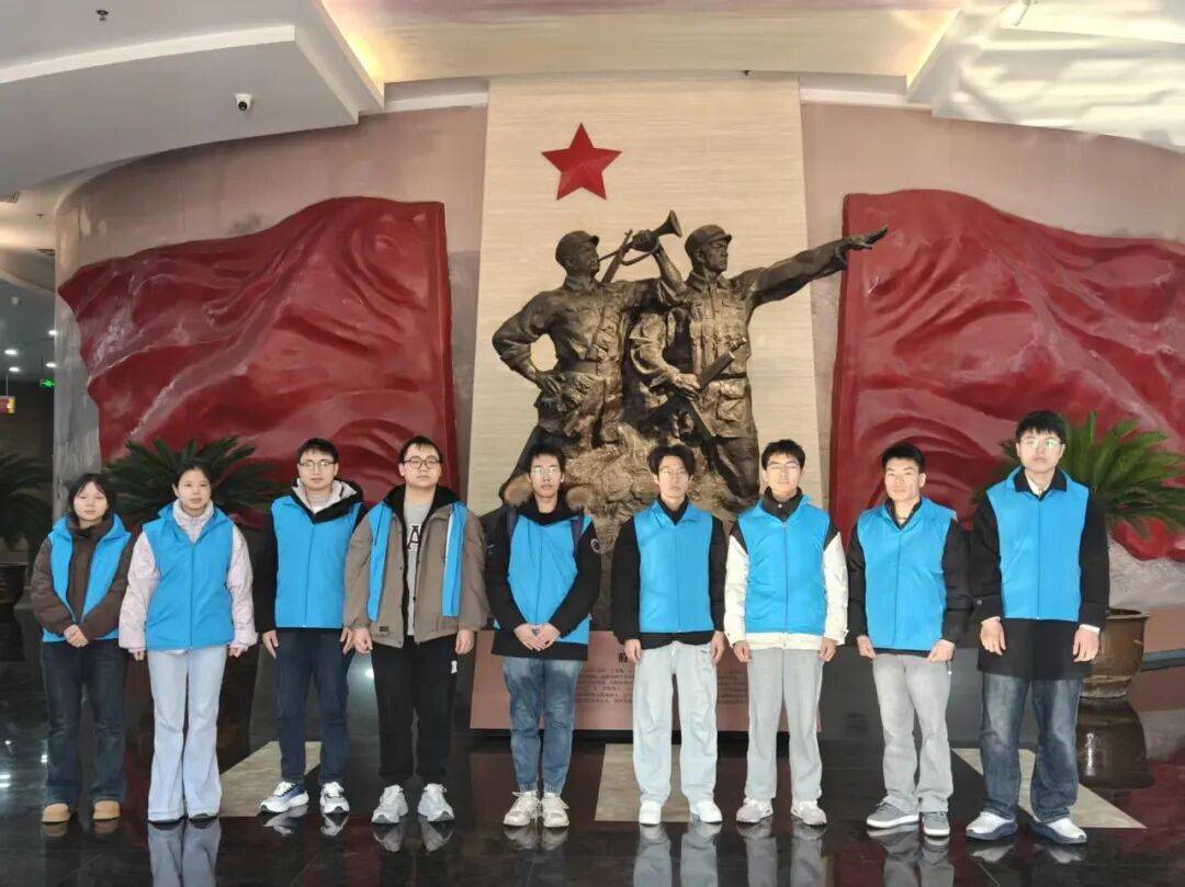 积极分子社会实践第七期“薪火中原队”社会