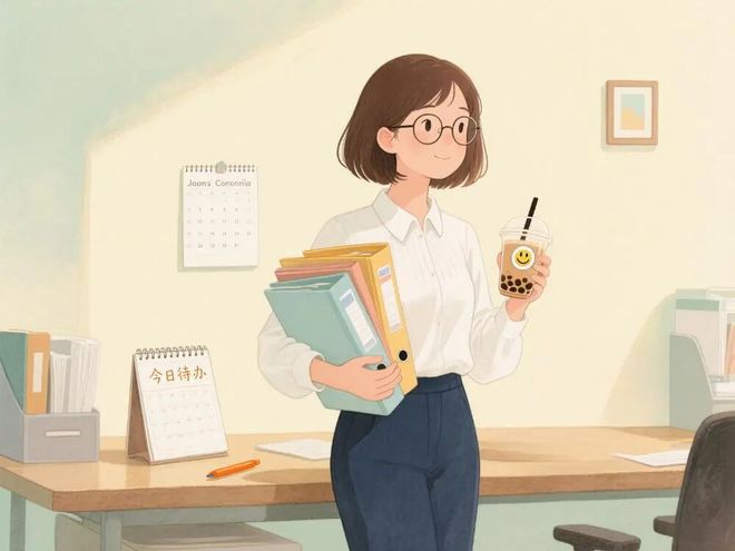 职场如江湖愿你既有软肋也有盔甲升级打怪前